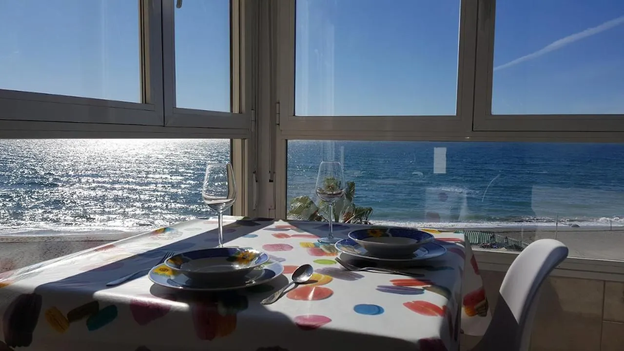 Apartment Beachfront 82 Torrox Spain