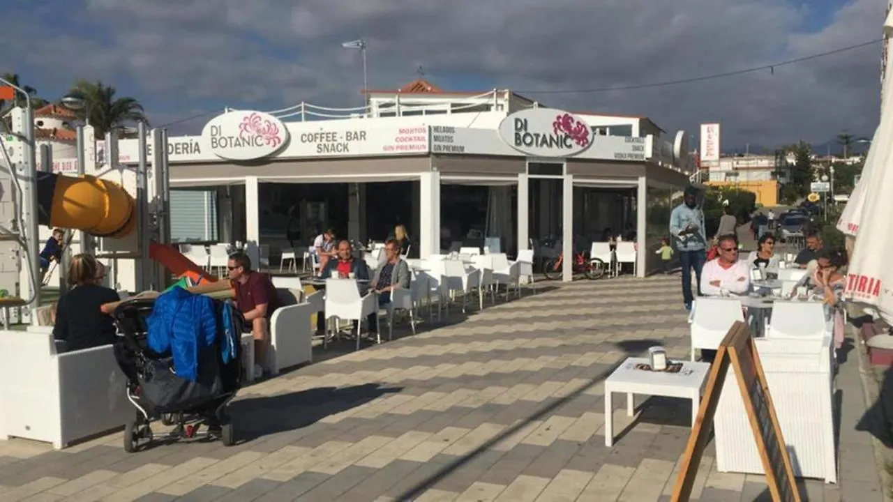 Beachfront 82 Torrox Apartment