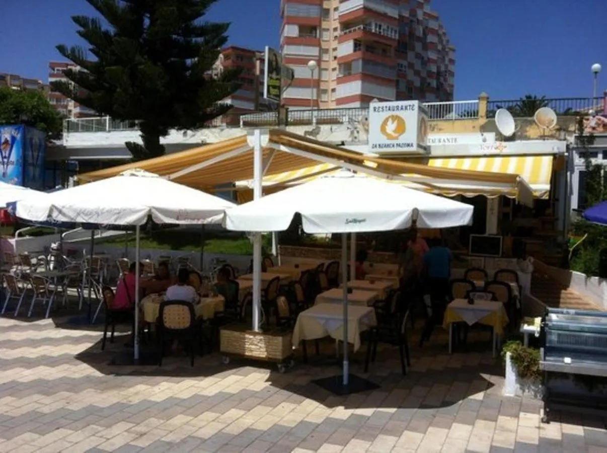 Beachfront 82 Torrox Apartment