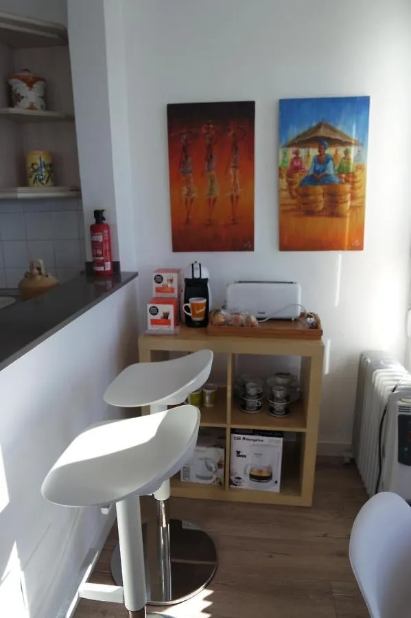 Beachfront 82 Torrox Apartment