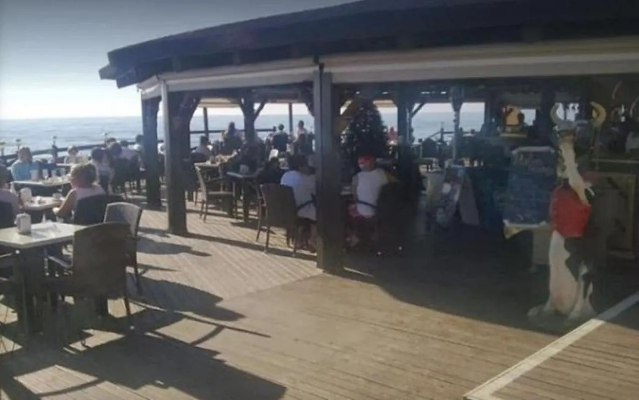 Beachfront 82 Torrox Spanien