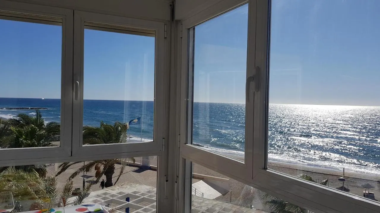 Apartment Beachfront 82 Torrox
