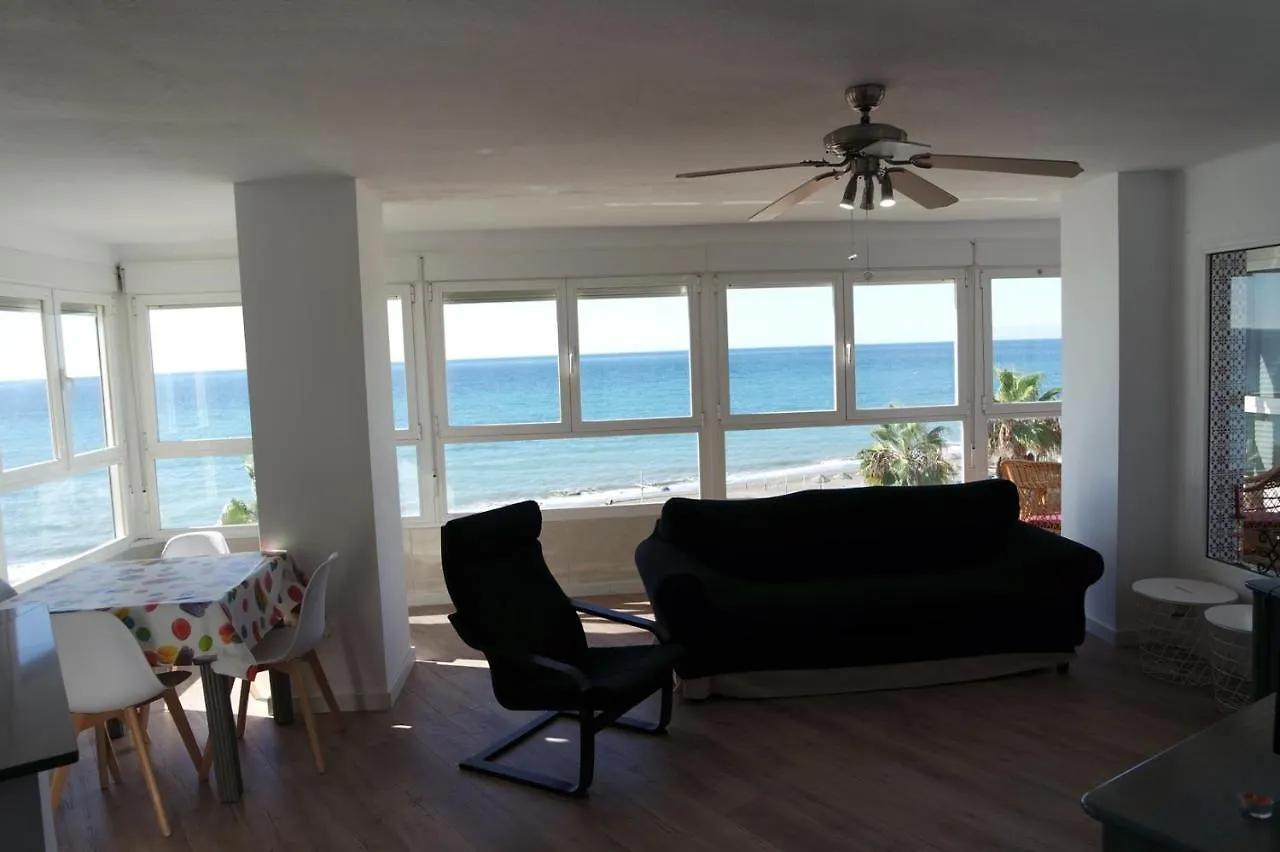 Beachfront 82 Torrox Apartment