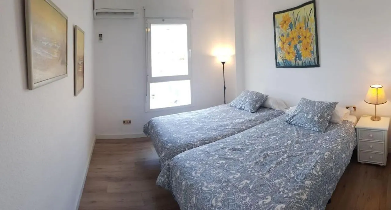 Beachfront 82 Torrox Spain